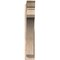 Ekena Millwork Legacy Traditional Smooth Outlooker, Douglas Fir, 7 1/2"W x 36"D x 42"H OUT08X36X42LEC01SDF - alternate 4